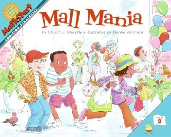 Mall Mania - Level 2