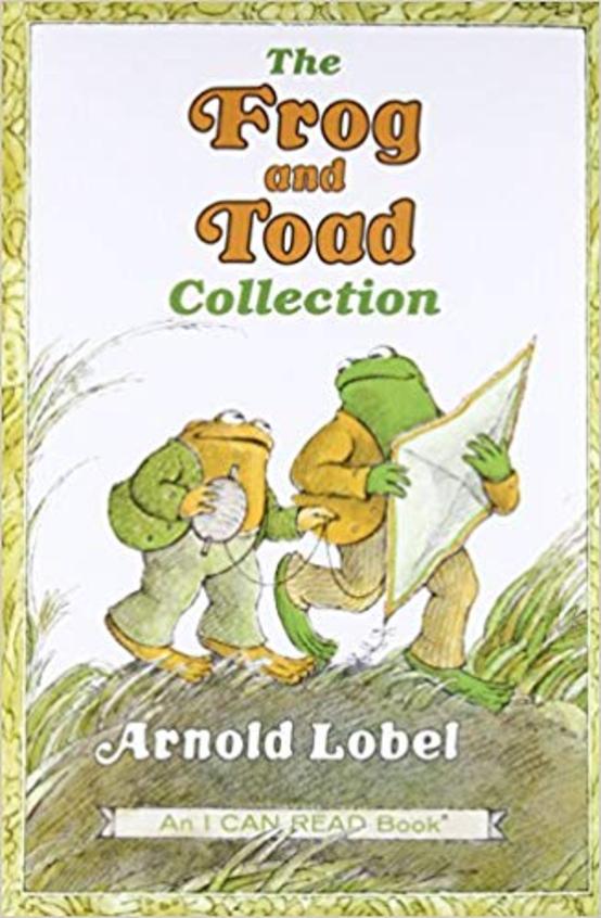 Frog & Toad Collection Box Set