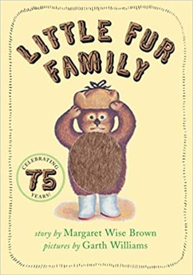 Little Fur Family Board Book