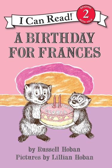 Birthday For Frances: I Can Read 2