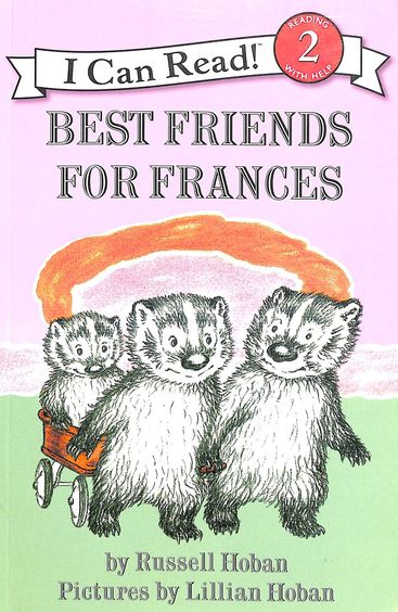 Best Friends For Frances : I Can Read 2