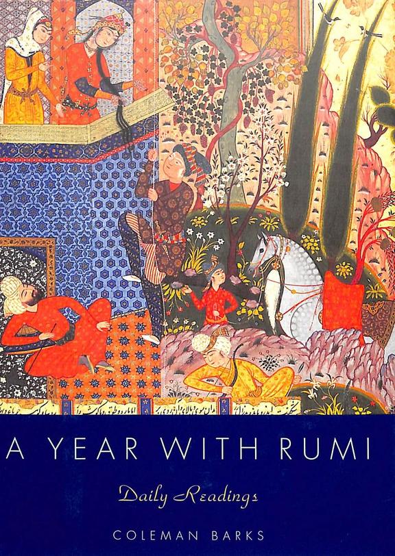 Year With Rumi Daily Readings