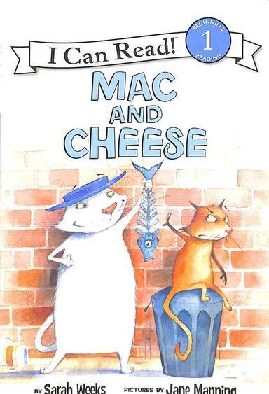 Mac & Cheese : I Can Read 1