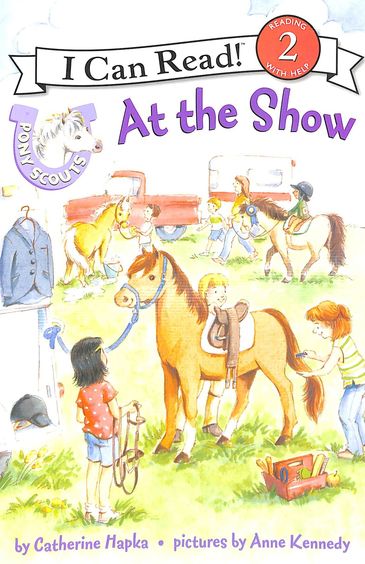 At The Show: I Can Read 2