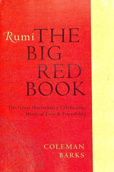 Rumi The Big Red Book