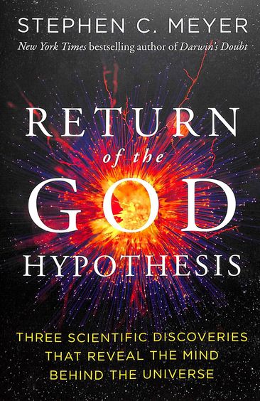 Return Of The God Hypothesis