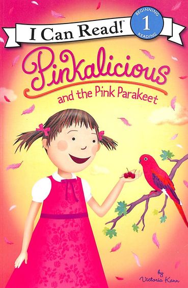 Pinkalicious And The Pink Parakeet