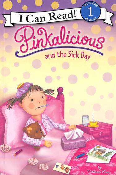 Pinkalicious And The Sick Day
