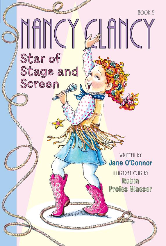 Fancy Nancy : Soccer Mania