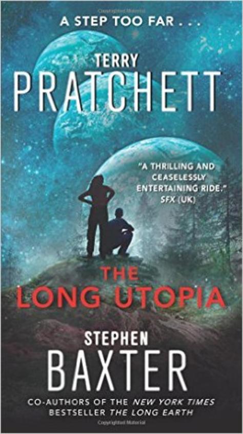 The Long Utopia (Long Earth)