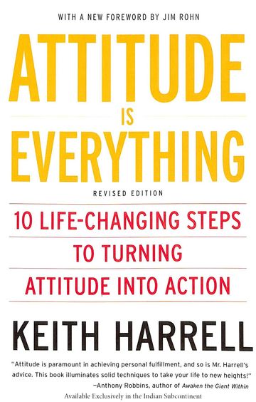 Attitude Is Everything