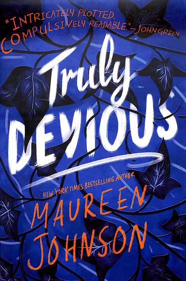 Truly Devious : A Mystery