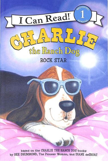 Charlie The Ranch Dog : Rock Star