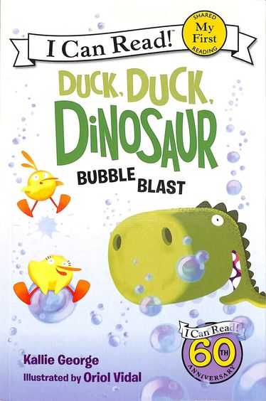 Duck Duck Dinosaur : Bubble Blast