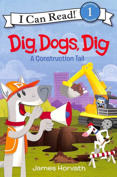 Dig Dogs Dig