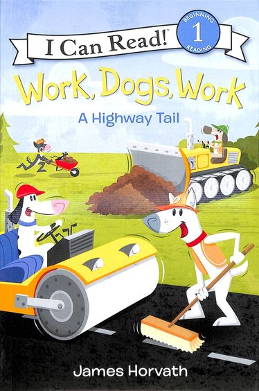 Work Dogs Work