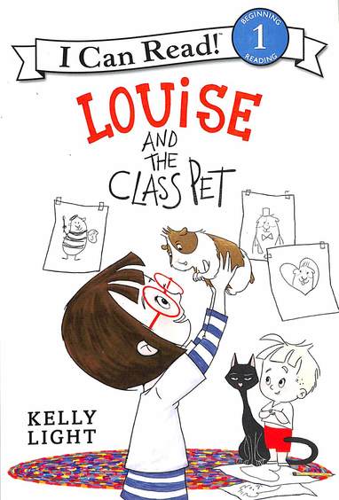 Louise And The Class Pet