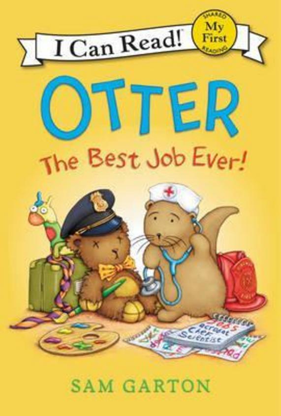 Otter : The Best Job Ever!