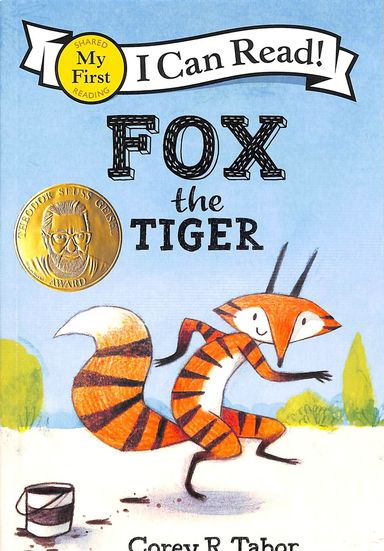 Fox The Tiger