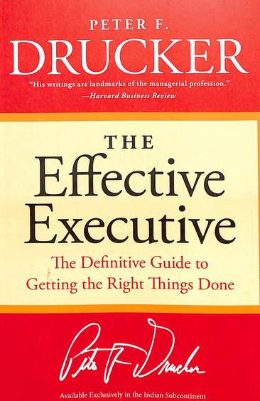 Effective Executive
