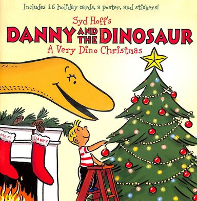 Danny And The Dinosaur: A Very Dino Christmas