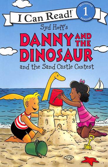 Danny & The Dinosaur & The Sand Castle Contest