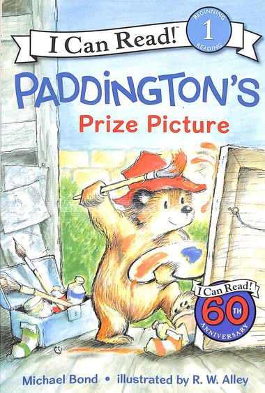 Paddingtons Prize Picture
