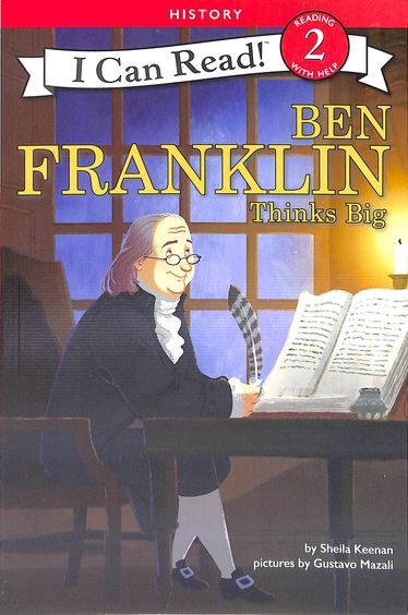 Ben Franklin Thinks Big