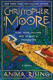 Anima Rising: A Hilarious and Quirky Novel of Self-Discovery, Mad Science, and Artistic Inspiration, Set Against the Backdrop of Early 20th Century Vienna—Perfect for Summer Reading