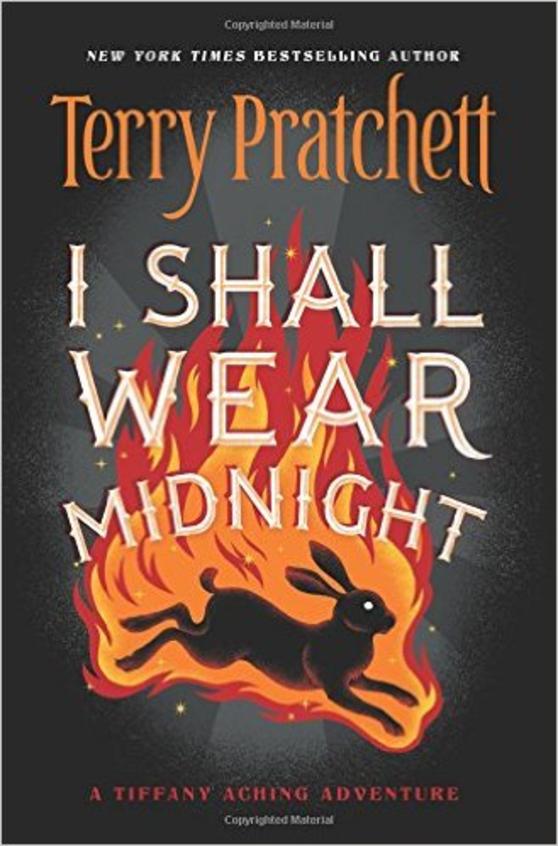 I Shall Wear Midnight (Tiffany Aching)