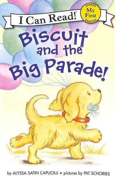 Biscuit & The Big Parade