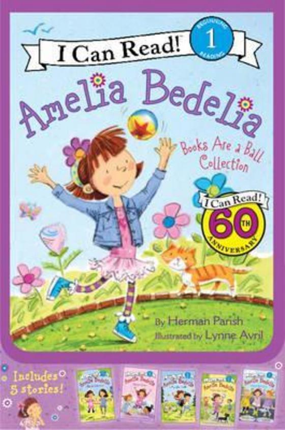 I Can Read Box Set 02 Amelia Bedelia