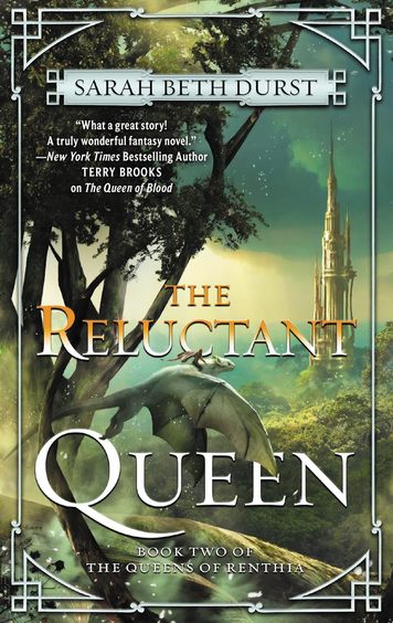 The Reluctant Queen (Queens of Renthia)