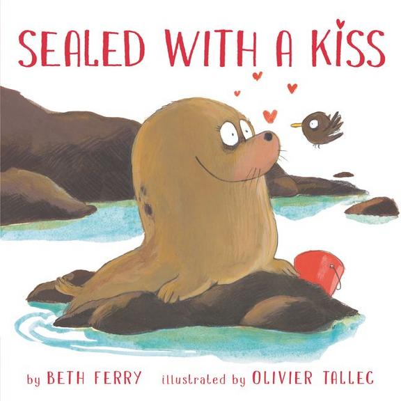 Sealed With A Kiss