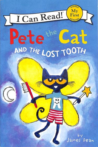 Pete The Cat And The Lost Tooth