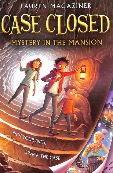 Case Closed 01 : Mystery In The Mansion
