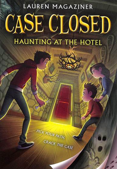 Case Closed 03 : Hunting At The Hotel