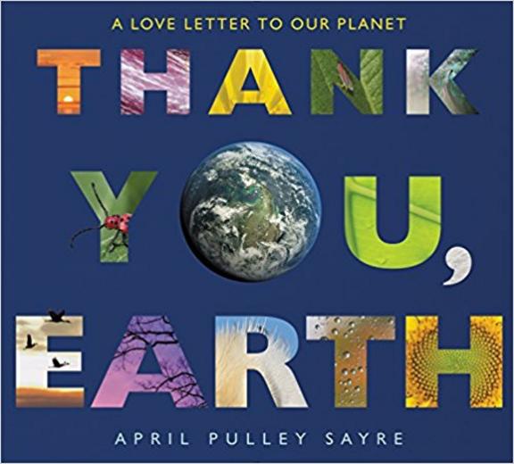 Thank You, Earth