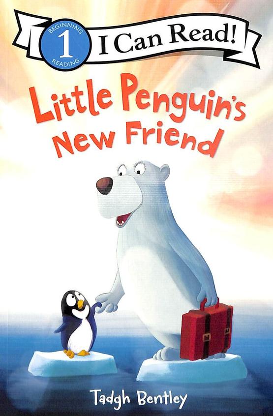 Little Penguins New Friend