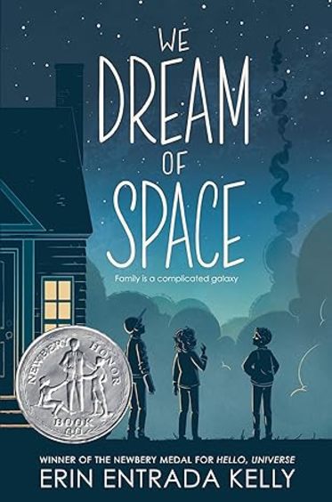 We Dream Of Space