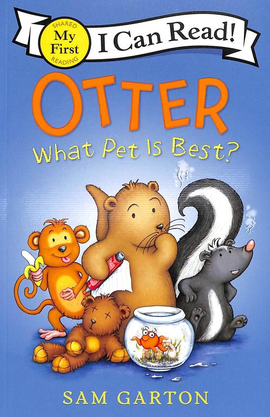 Otter : What Pet Is Best