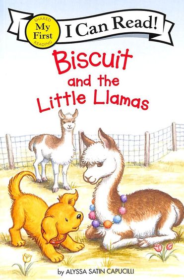 Biscuit & The Little Llamas