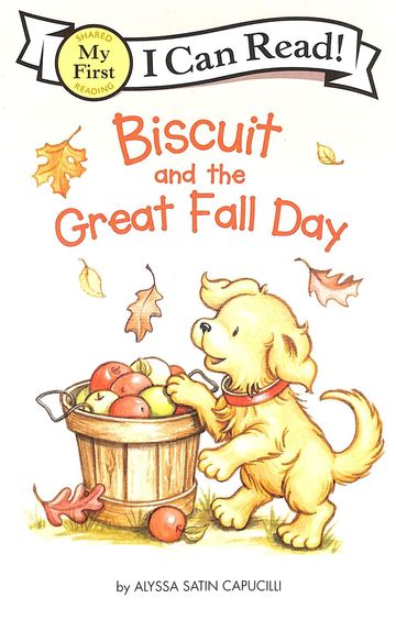 Biscuit & The Great Fall Day