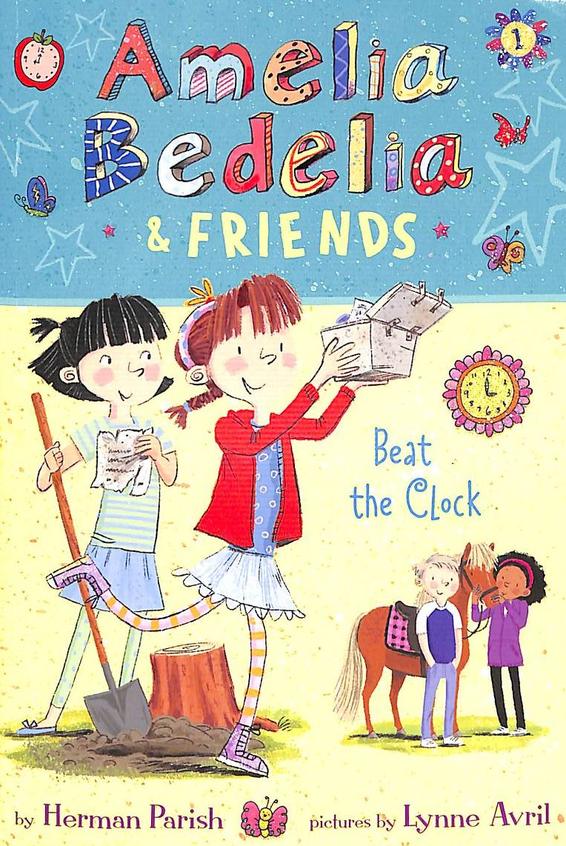 Amelia Bedelia & Friends 1 : Beat The Clock