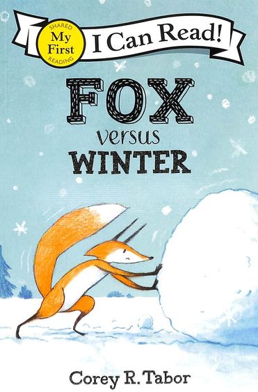 Fox Versus Winter : I Can Read My First