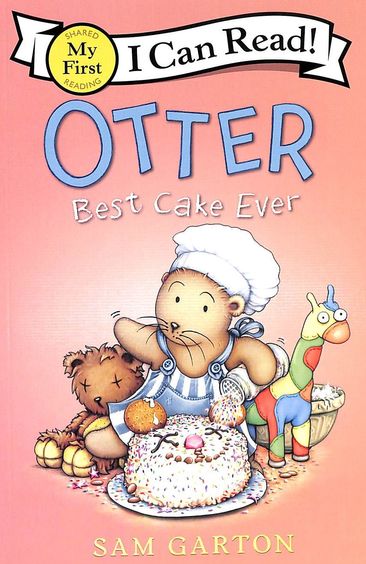 Otter : Best Cake Ever