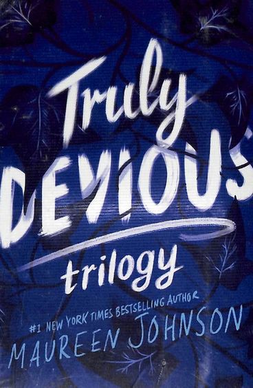 Truly Devious Trilogy Set Of 3 Books