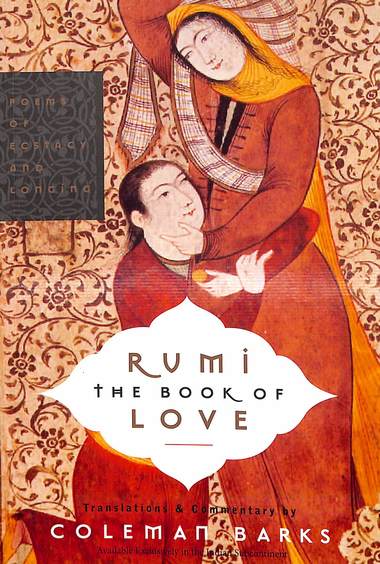 Rumi: The Book Of Love