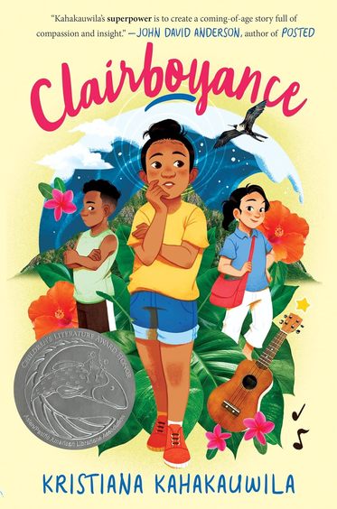 Clairboyance (Award Winner)