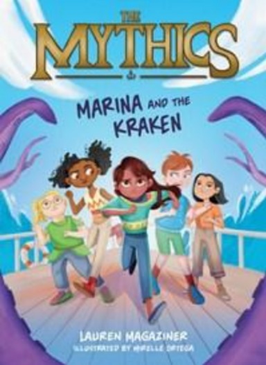 The Mythics #1 : Marina and the Kraken